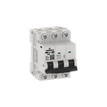 Disjuntor Soprano SHB3 GIII Curva C Tripolar 32A