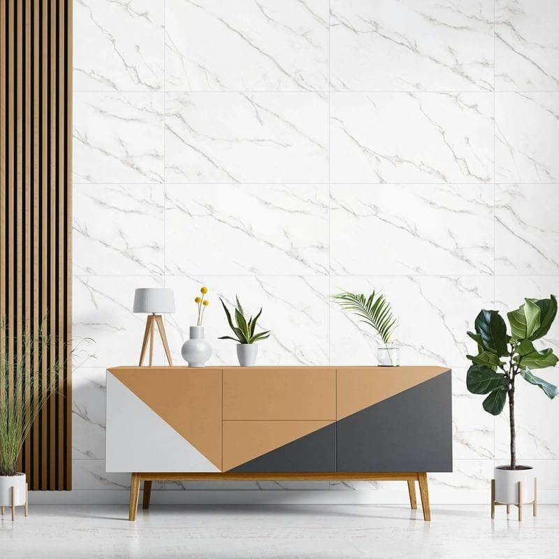 Revestimento Pisoforte Rioni Soft Classe A - Retificado 56 x 100 Cm 2,25 m²