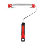 Garfo de Pintura Atlas Gaiola Profissional Para Rolo 23 Cm