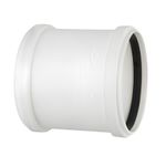 Luva Tigre Correr Esgoto PVC C/ Anel 40 mm