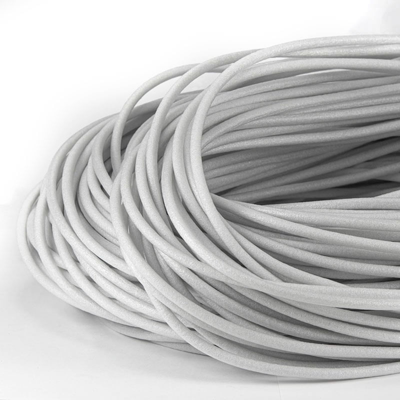 Tarugo Vedante Polipex Flexível 10 mm Cinza 50 M PEBD