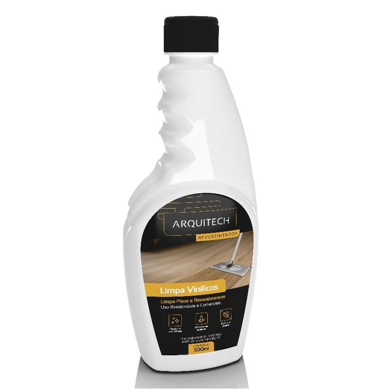 Limpador Arquitech Limpa Piso Vinílico 500 ml