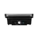 Multi Grill Agratto AGRL01I-02 Mr Cheff 180° 2000 W 220 V Inox/Preto