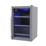 Refrigerador Venax EXPVBL102 37748 Automático Expositor 82 L Cinza 220 V