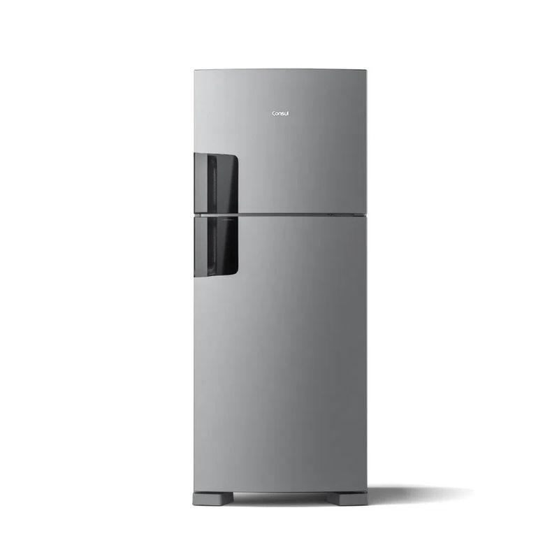 Refrigerador Consul CRM50HKBNA Frost Free Duplex 410 L Inox 220 V