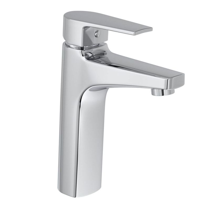 Misturador Deca Level 2880C26 Mesa Bica Média P/ Lavatório Monocomando Cromado