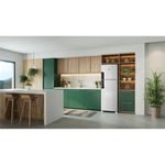 Refrigerador Consul CRM44MBBNA Frost Free Duplex 377 L Branco 220 V