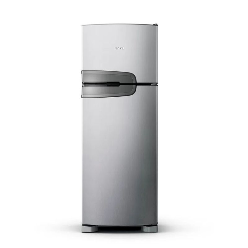 Refrigerador Consul CRM39AKBNA Frost Free Duplex 340 L Evox 220 V