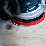 Disco Bosch Expert M480 Lixa 125 mm Gr 100 5 Unidades