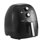 Fritadeira Midea FRB50P2 Sem Óleo Air Fryer 1700 W 220 V 5,3 L Preta