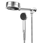 Chuveiro Docol Technoshower C/ Desviador Chrome