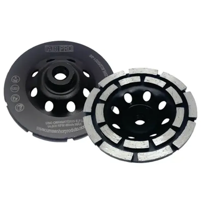 Disco Mister Mr Pro Desbaste Diamantado 115 mm