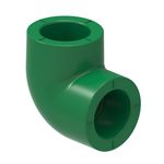 Joelho Tigre PPR 90° 110 mm