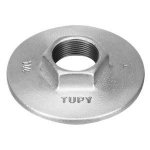 Flange Tupy Sextavado 1' Galvanizado