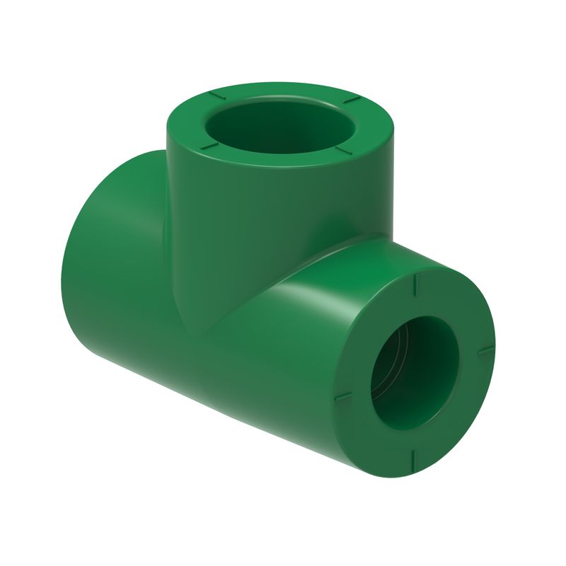 Tê Tigre PPR 110 mm