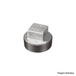 Plug Tupy Bujão 1/2' Galvanizado