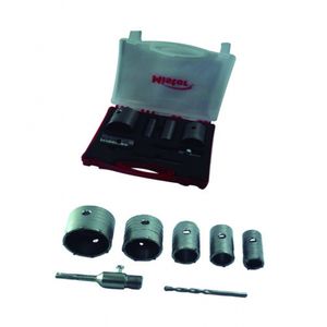 Kit Serra Copo Mister Videa 6 Peças