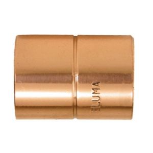 Luva Eluma 600 22 mm Cobre