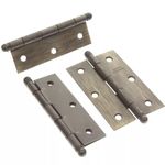 Dobradiça União Mundial 205 Antique 31/2'