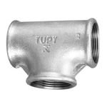 Tê Tupy 90° 3' Galvanizado