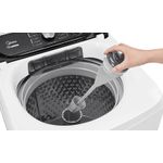Lavadora de Roupas Midea MA512W130A/WKBR05 Wave Agitator 13 Kg Branca 220 V
