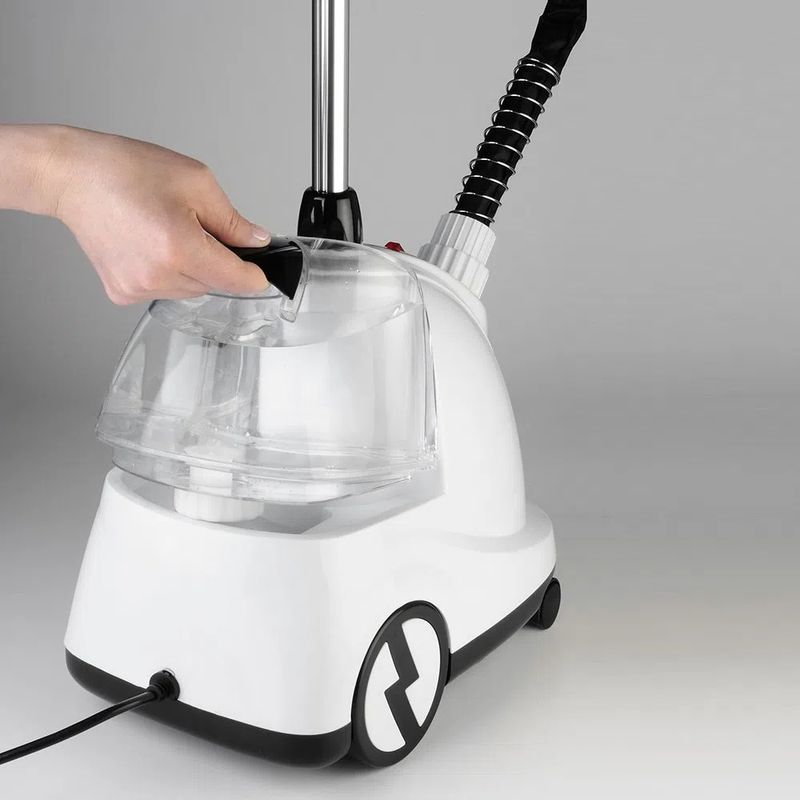 Passadeira Cadence Lisser Pro A Vapor 1500 W 220 V Branca