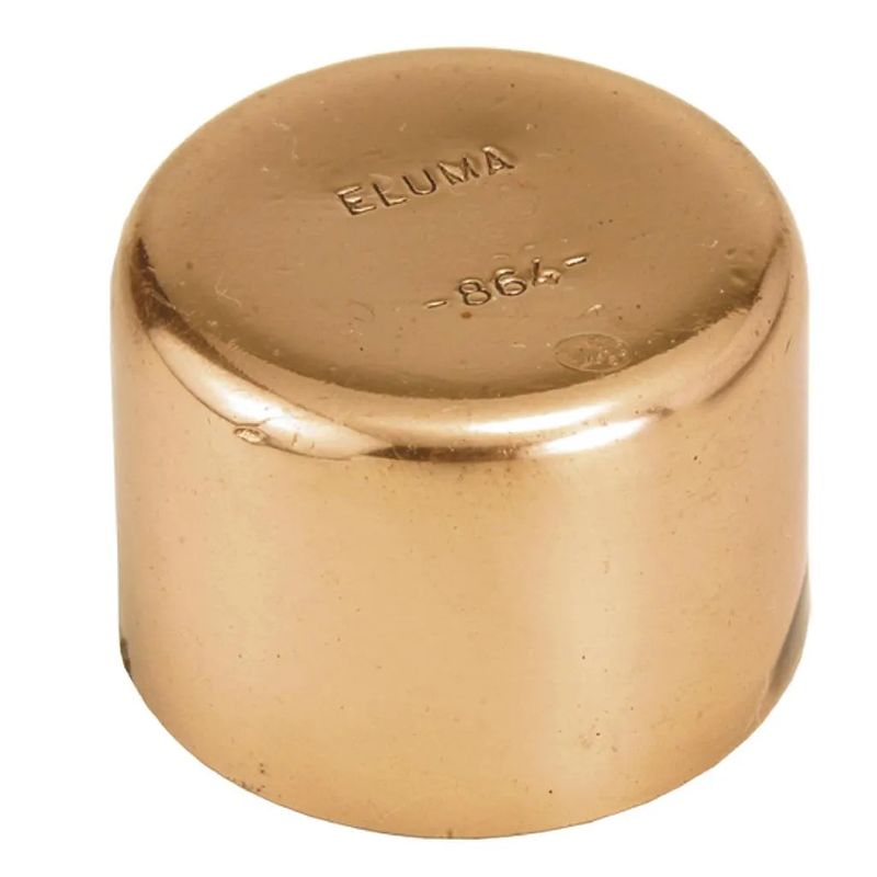 Cap Eluma 617 22 mm Cobre