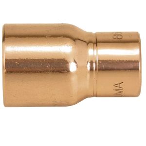 Bucha Eluma 600-2 de Redução 28 x 22 mm Cobre