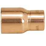 Bucha Eluma 600-2 de Redução 35 x 28 mm Cobre