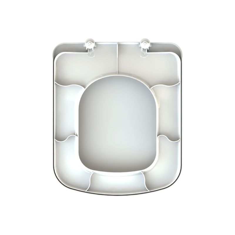 Assento Sanitário Tupan PP Lírio Branco