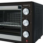 Forno Fogatti i40 Elétrico Bancada 40 L Preto 220 V