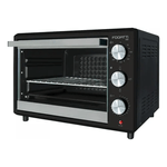 Forno Fogatti i40 Elétrico Bancada 40 L Preto 220 V
