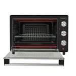 Forno Fogatti i40 Elétrico Bancada 40 L Preto 220 V