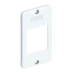 Tampa Inpol Branca 2 Teclas 3/4'