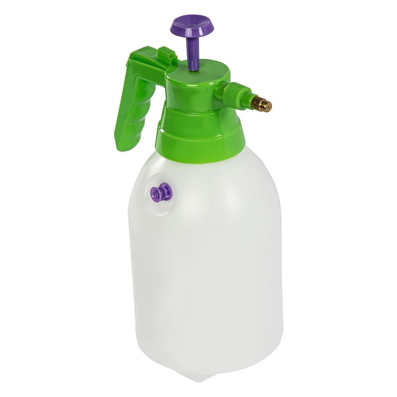Pulverizador Palisad Com Bomba e Válvula de Alívio de Pressão Manual 2 L