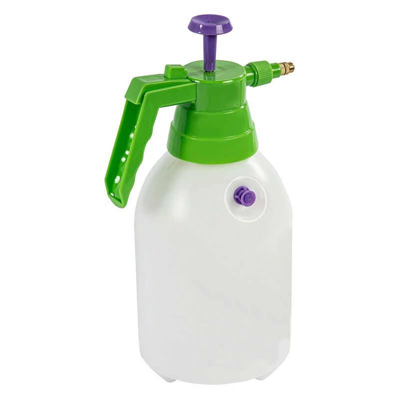 Pulverizador Palisad Com Bomba e Válvula de Alívio de Pressão Manual 2 L