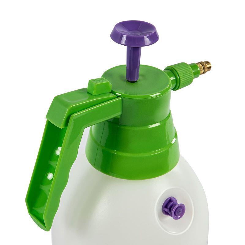 Pulverizador Palisad Com Bomba e Válvula de Alívio de Pressão Manual 2 L