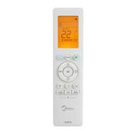 Condicionador de Ar Springer/Midea 42EZVCA24M5 Split Frio 24000 BTU/h Inverter 220 V Branco