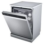 Lava Louças Midea MDWEF1433GSS2 14 Serviços Inox 220 V