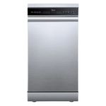 Lava Louças Midea MDWEF1034CSS2 10 Serviços Inox 220 V