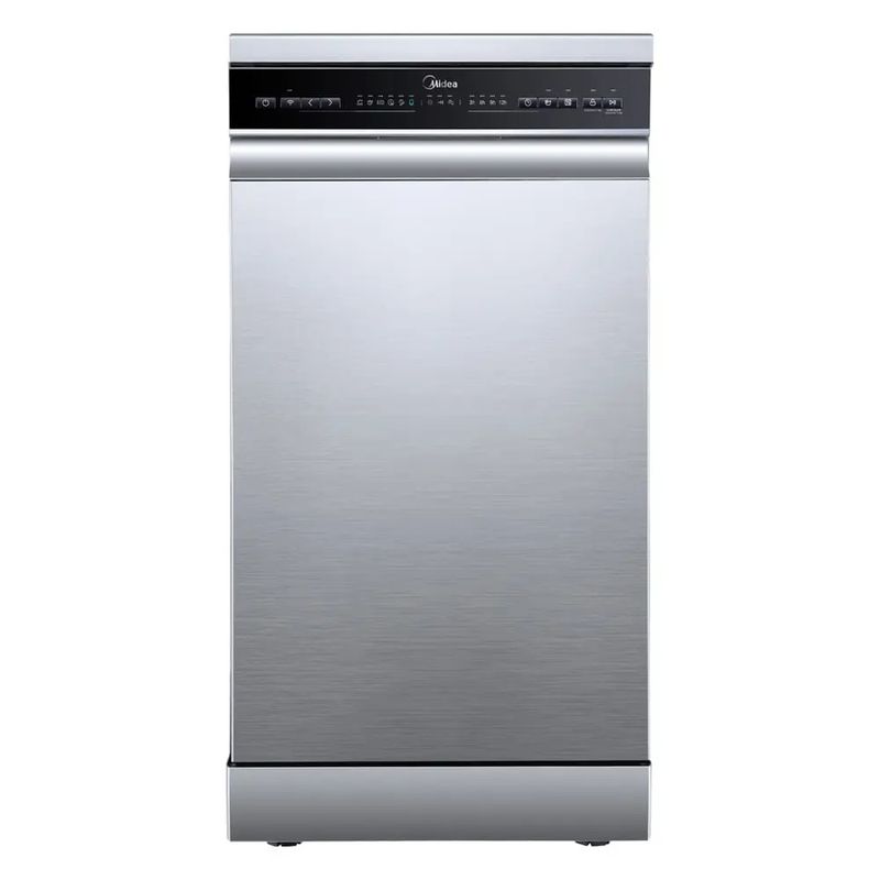 Lava Louças Midea MDWEF1034CSS2 10 Serviços Inox 220 V