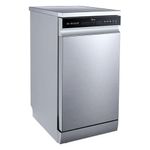 Lava Louças Midea MDWEF1034CSS2 10 Serviços Inox 220 V