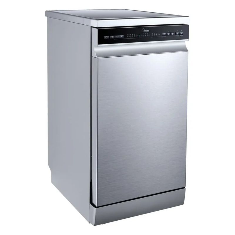 Lava Louças Midea MDWEF1034CSS2 10 Serviços Inox 220 V
