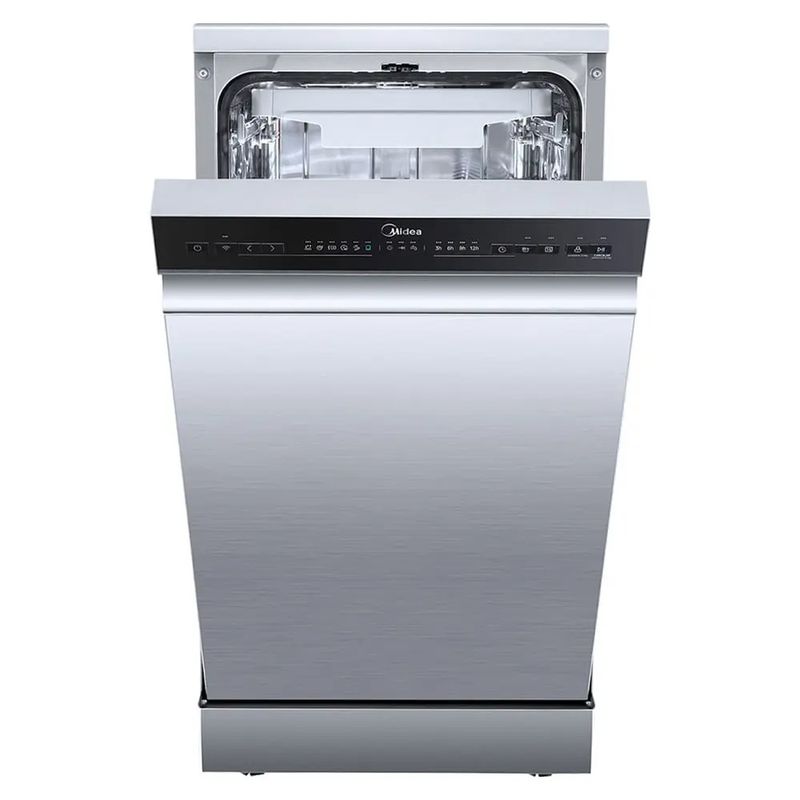 Lava Louças Midea MDWEF1034CSS2 10 Serviços Inox 220 V
