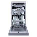 Lava Louças Midea MDWEF1034CSS2 10 Serviços Inox 220 V