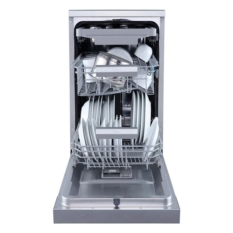 Lava Louças Midea MDWEF1034CSS2 10 Serviços Inox 220 V