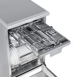 Lava Louças Midea MDWEF1034CSS2 10 Serviços Inox 220 V