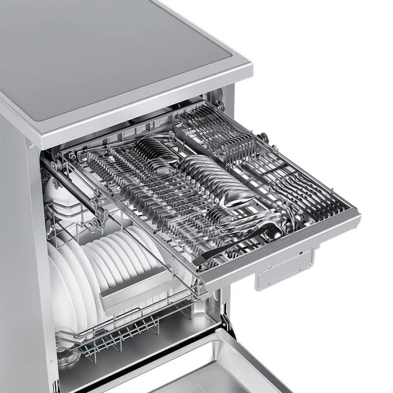 Lava Louças Midea MDWEF1034CSS2 10 Serviços Inox 220 V