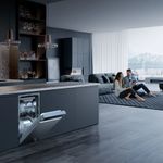 Lava Louças Midea MDWEF1034CSS2 10 Serviços Inox 220 V