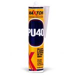 Selante Maxton PU 40 Uso Geral Preto 400 g